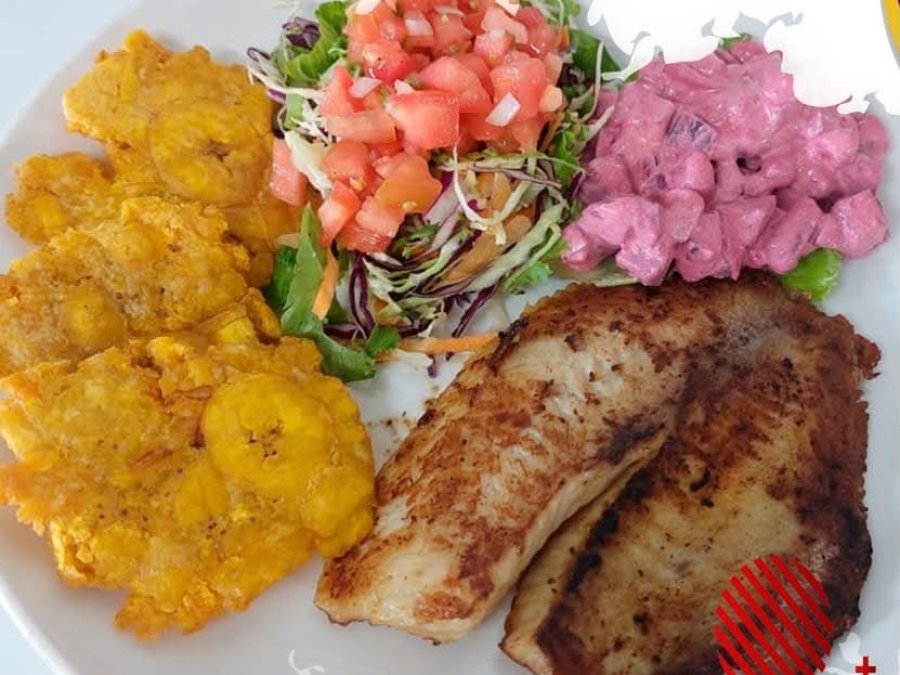 FILETE DE TILAPIA