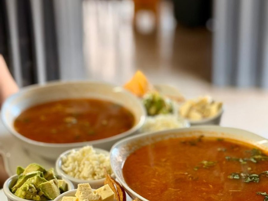 SOPA AZTECA BOCA