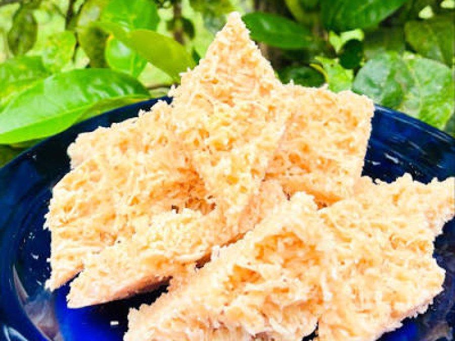 CAJETA DE COCO