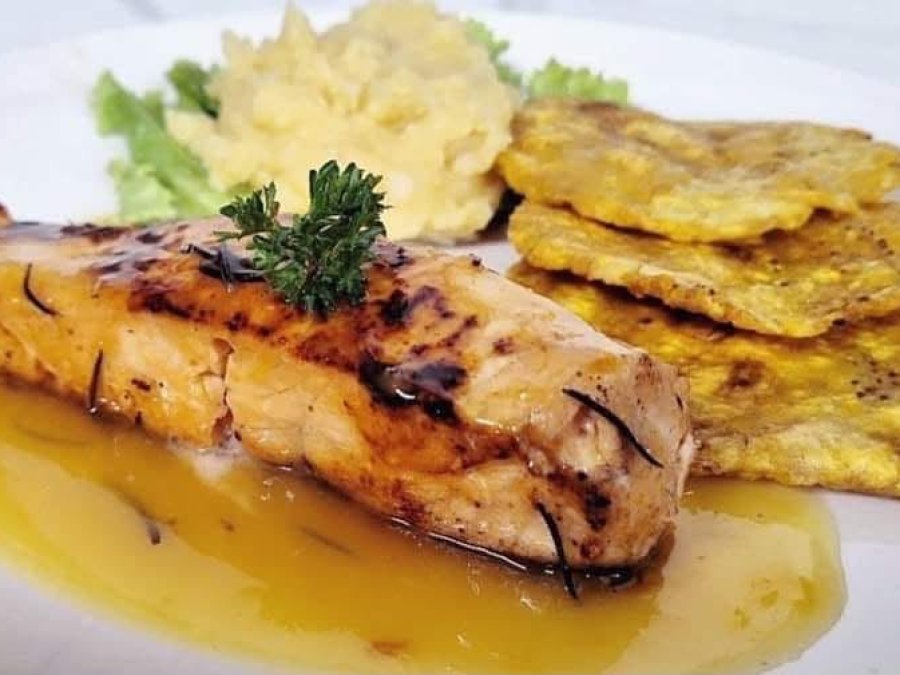 SALMON