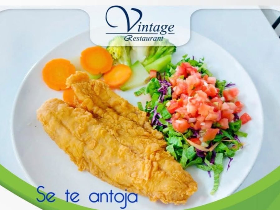 FILETE DE CORVINA