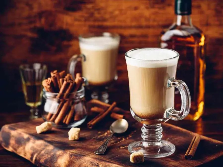 BEBIDAS CALIENTES