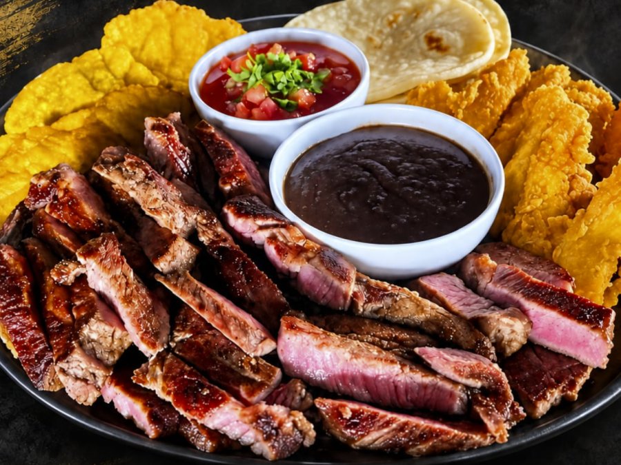 VARIADA DE CARNE