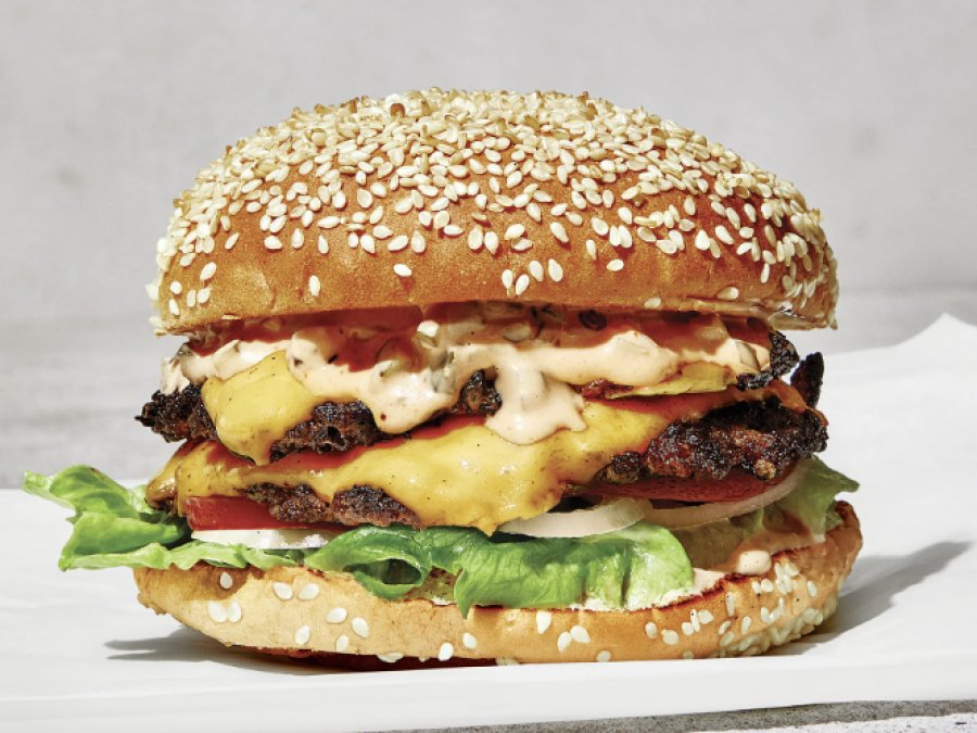 HAMBURGUESA NORMAL