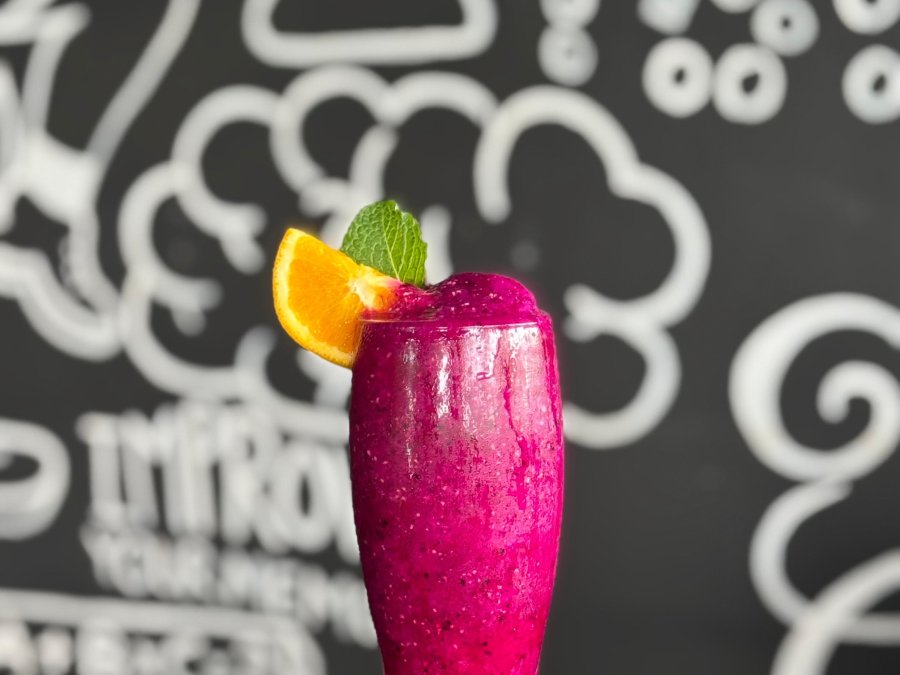 SMOOTHIE EN AGUA
