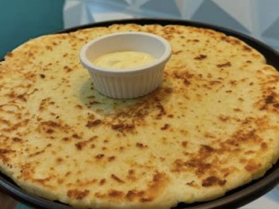 TORTILLA ALIÑADA