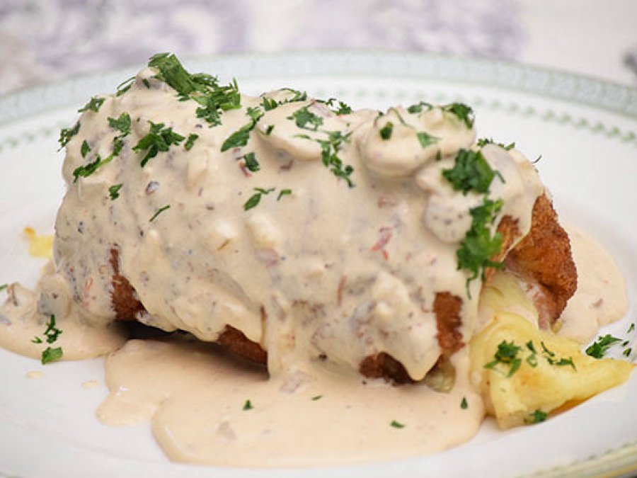 CORDON BLEU POLLO