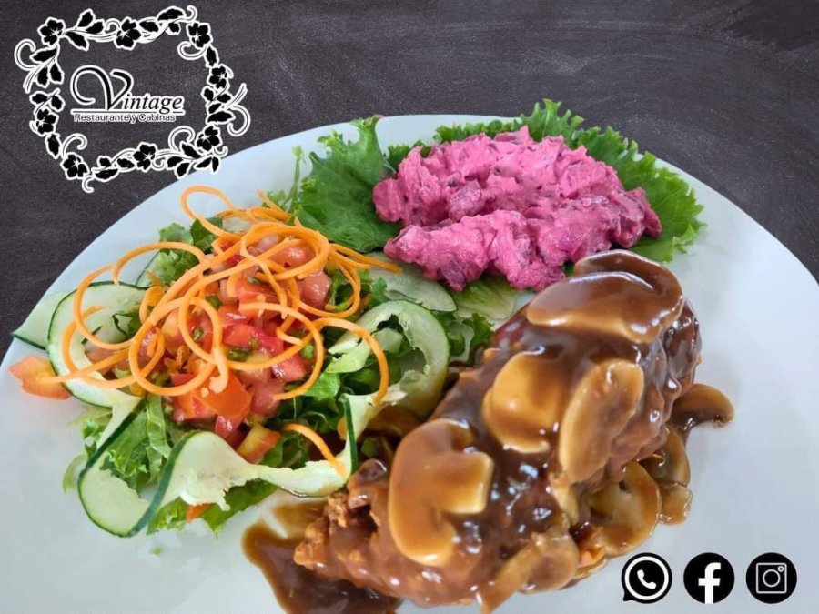 CORDON BLEU RES