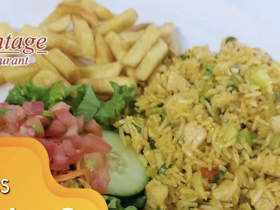 ARROZ CON CERDO