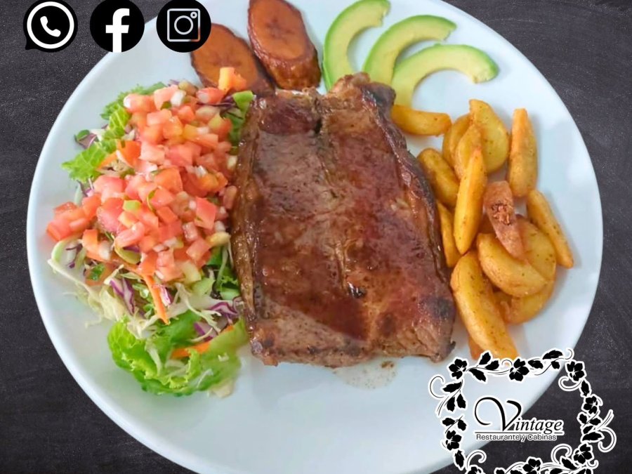 CHURRASCO 400 GRAMOS