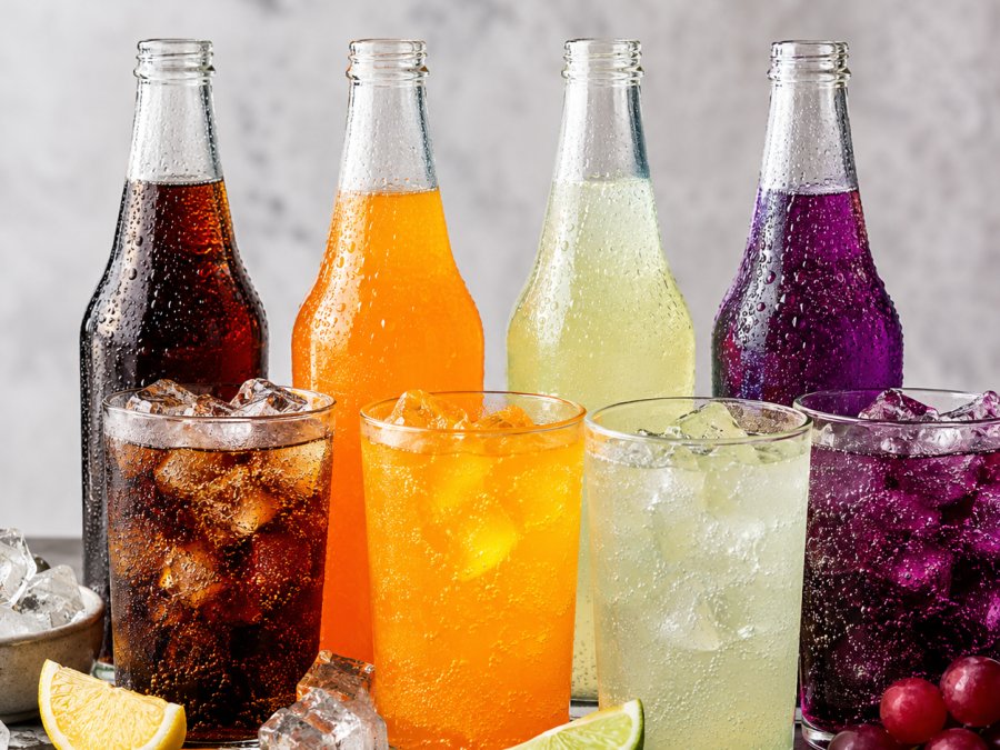GASEOSAS VIDRIO 355ML