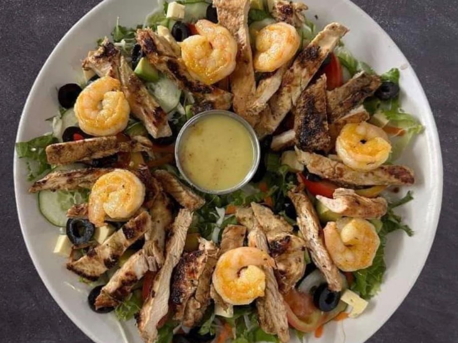 ENSALADA CAMARON