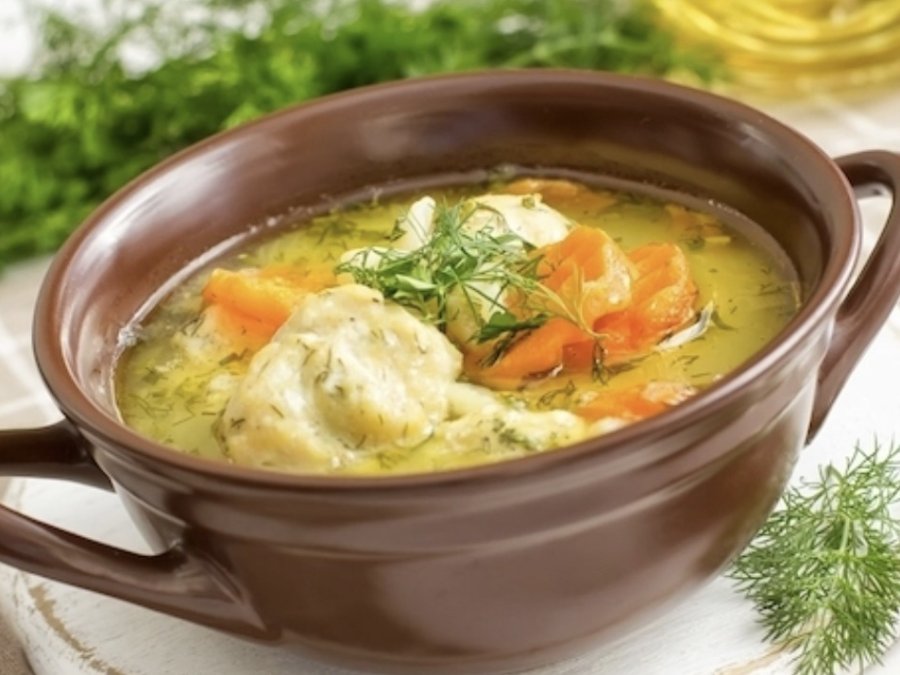 SOPA RANCHERA BOCA