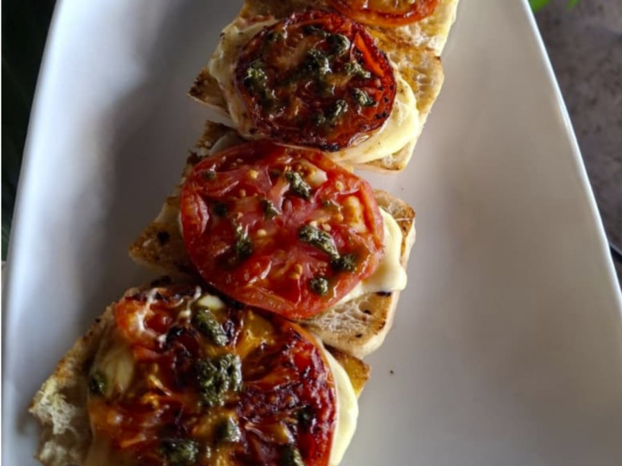 TOSTADAS VINTAGE