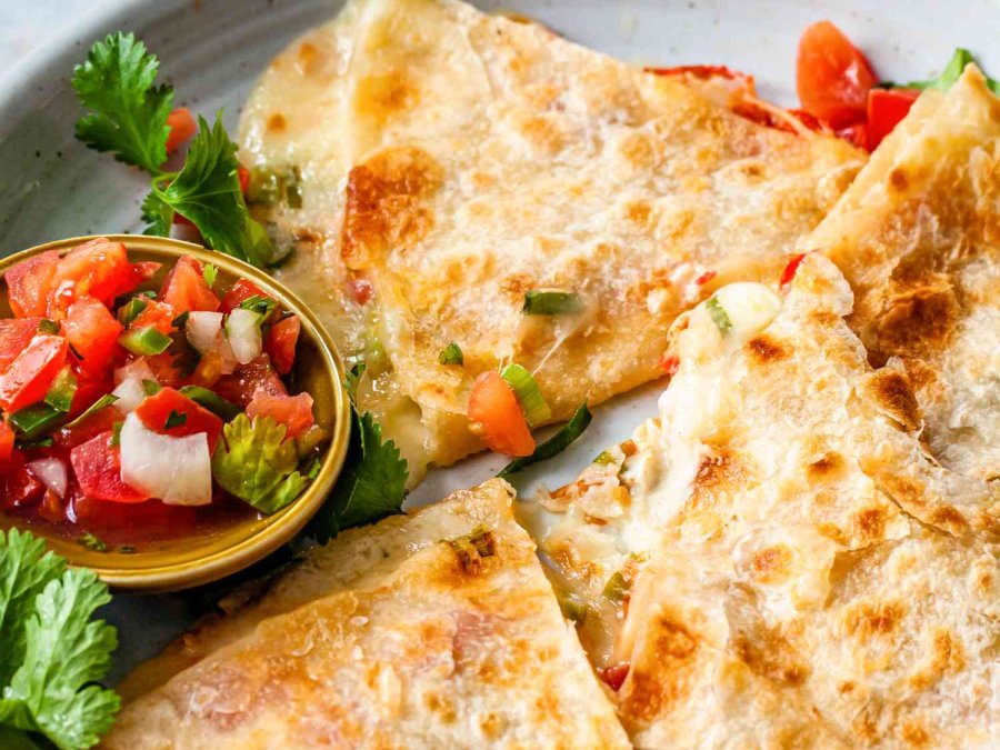 QUESADILLA VINTAGE
