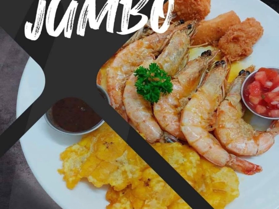 CAMARONES JUMBO 1 KILO