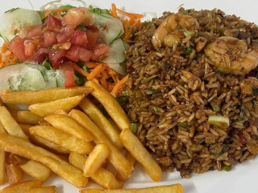 ARROZ CANTONES